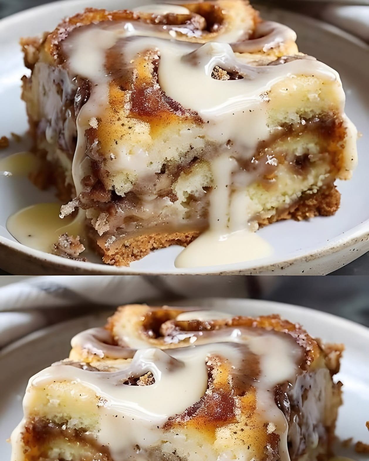 y129 Supersaftiger Zimtkuchen einfach in der Zubereitung